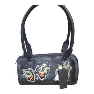 Ed Hardy Shoulder Bag